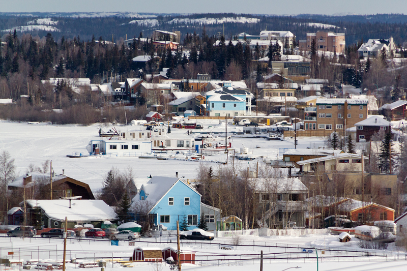 Our trip to Yellowknife to see the aurora borealis