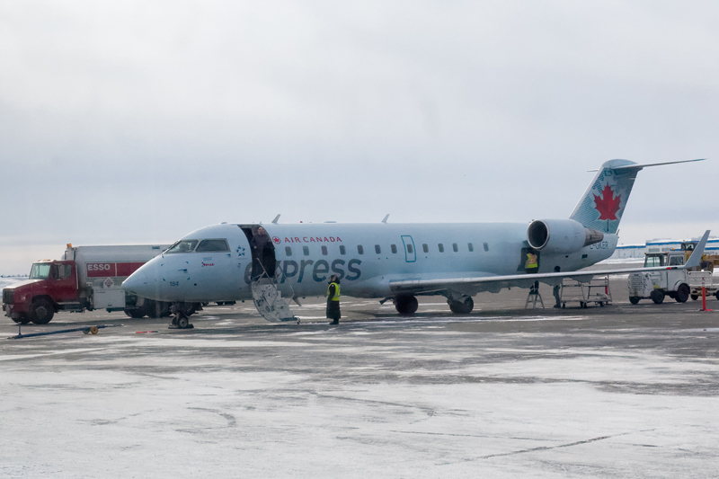 Our trip to Yellowknife to see the aurora borealis