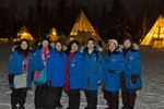 Our trip to Yellowknife to see the aurora borealis