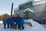 Our trip to Yellowknife to see the aurora borealis