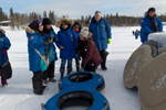 Our trip to Yellowknife to see the aurora borealis