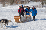 Our trip to Yellowknife to see the aurora borealis