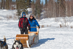 Our trip to Yellowknife to see the aurora borealis