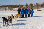 Our trip to Yellowknife to see the aurora borealis