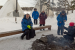 Our trip to Yellowknife to see the aurora borealis