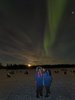 Our trip to Yellowknife to see the aurora borealis