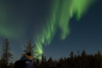 Our trip to Yellowknife to see the aurora borealis