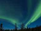 Our trip to Yellowknife to see the aurora borealis