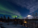 Our trip to Yellowknife to see the aurora borealis