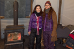 Our trip to Yellowknife to see the aurora borealis