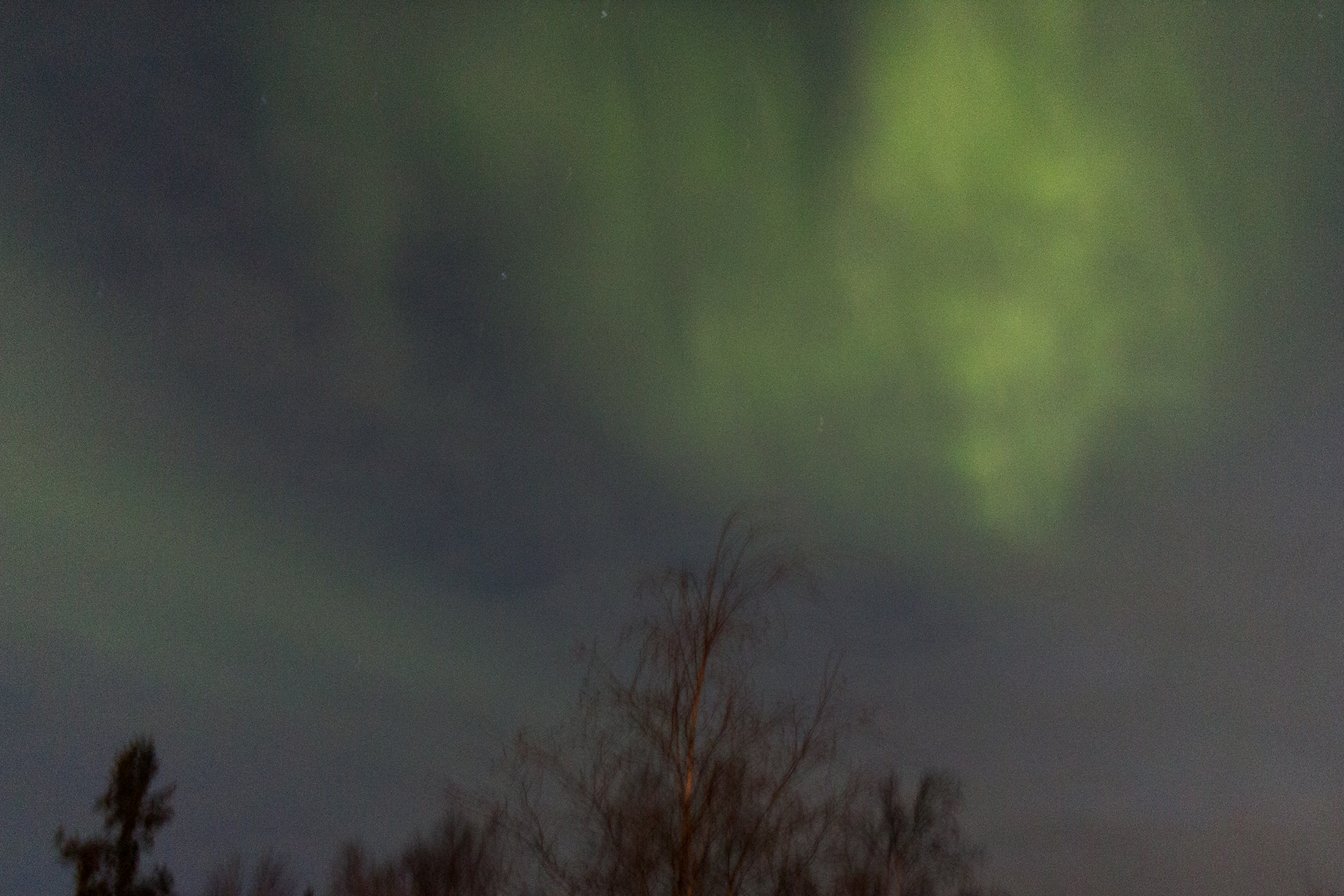 Our trip to Yellowknife to see the aurora borealis