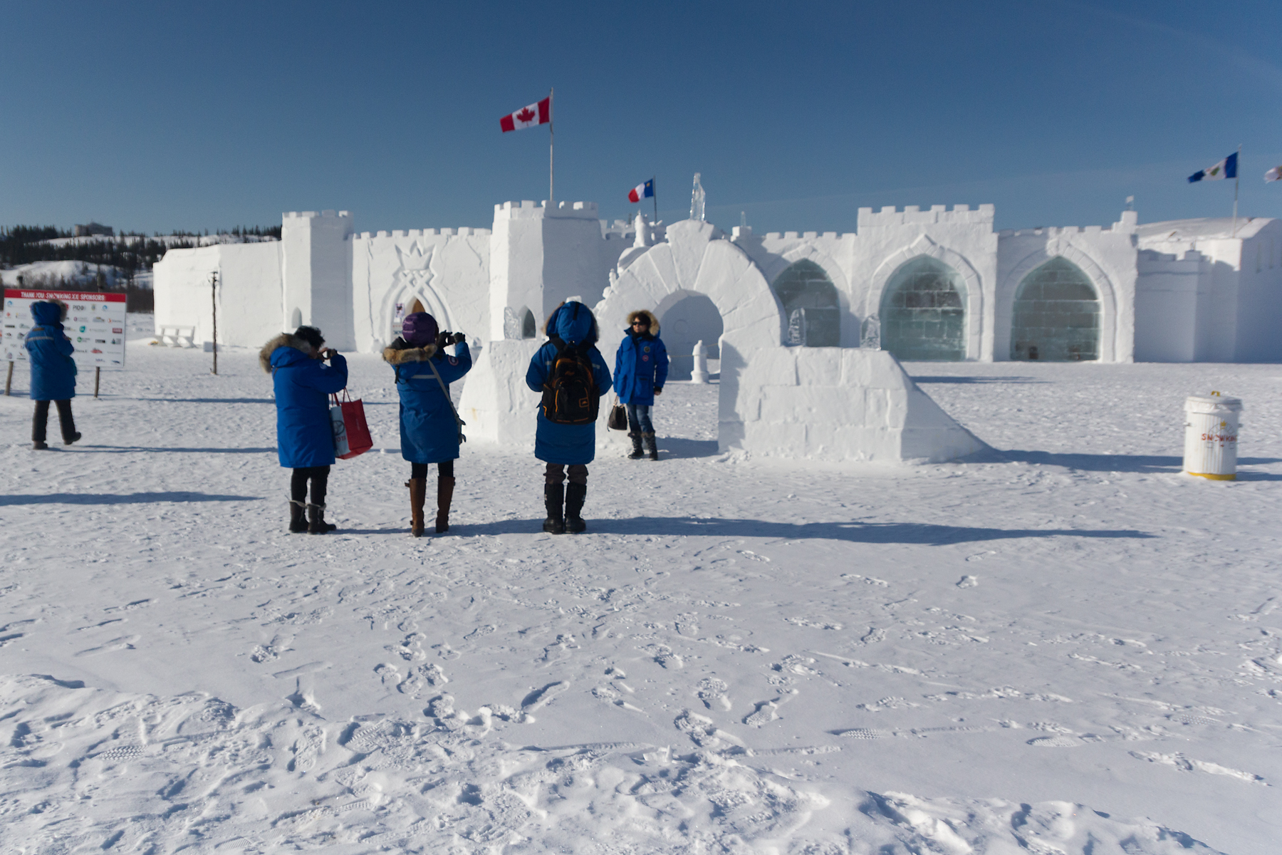 Our trip to Yellowknife to see the aurora borealis