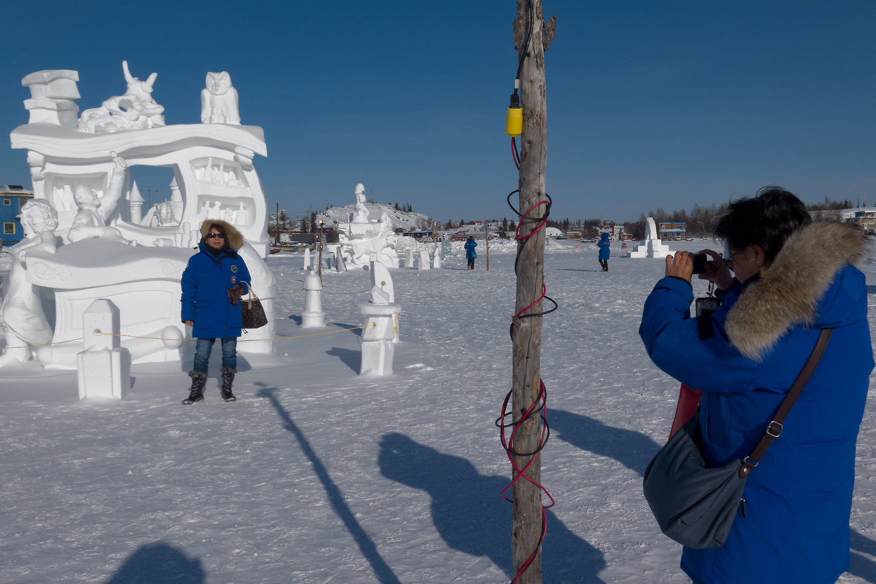 Our trip to Yellowknife to see the aurora borealis