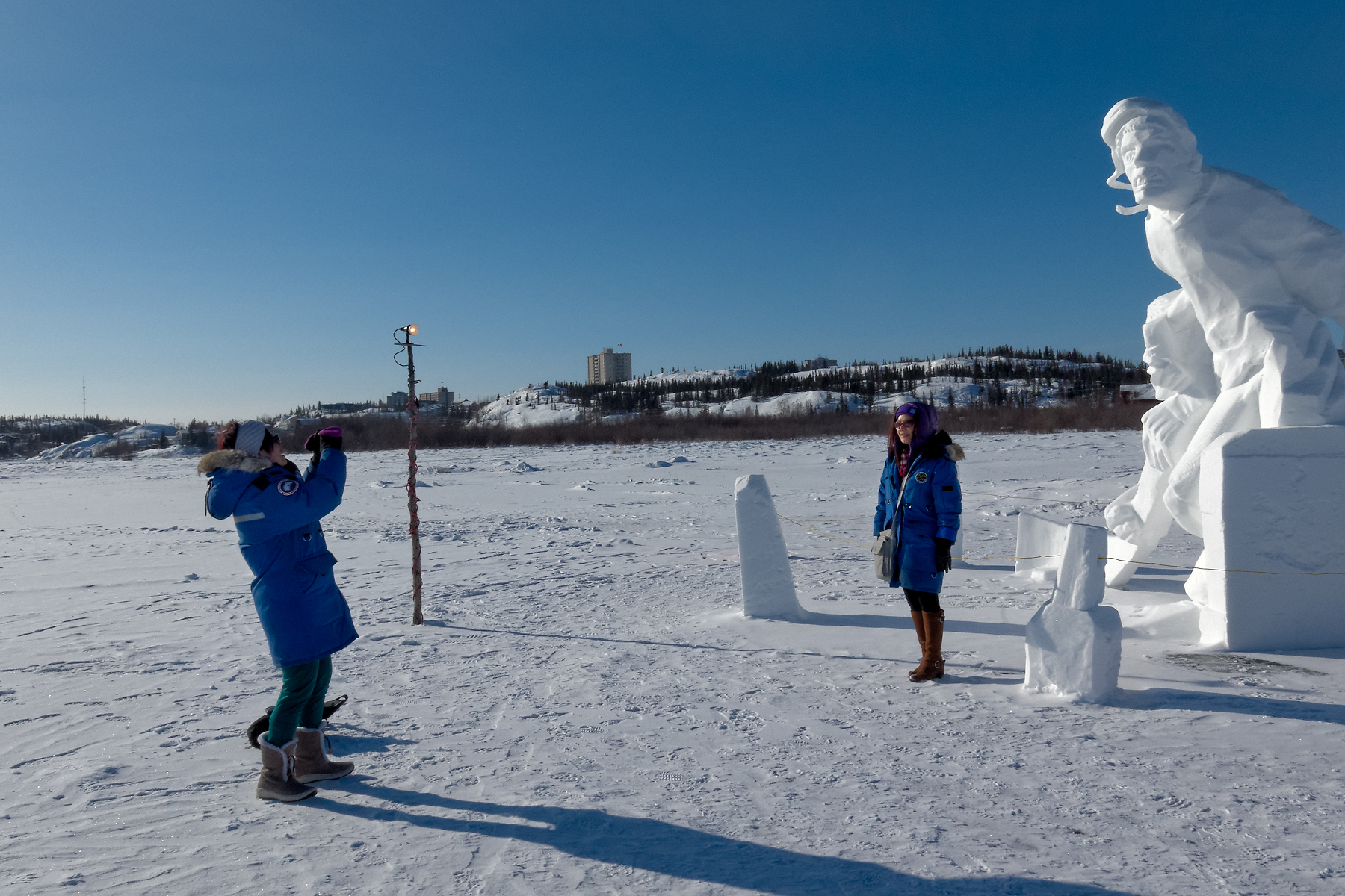 Our trip to Yellowknife to see the aurora borealis