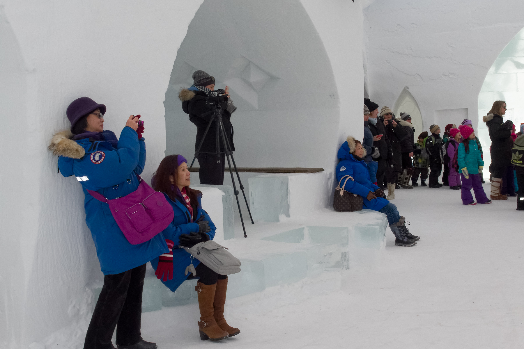 Our trip to Yellowknife to see the aurora borealis