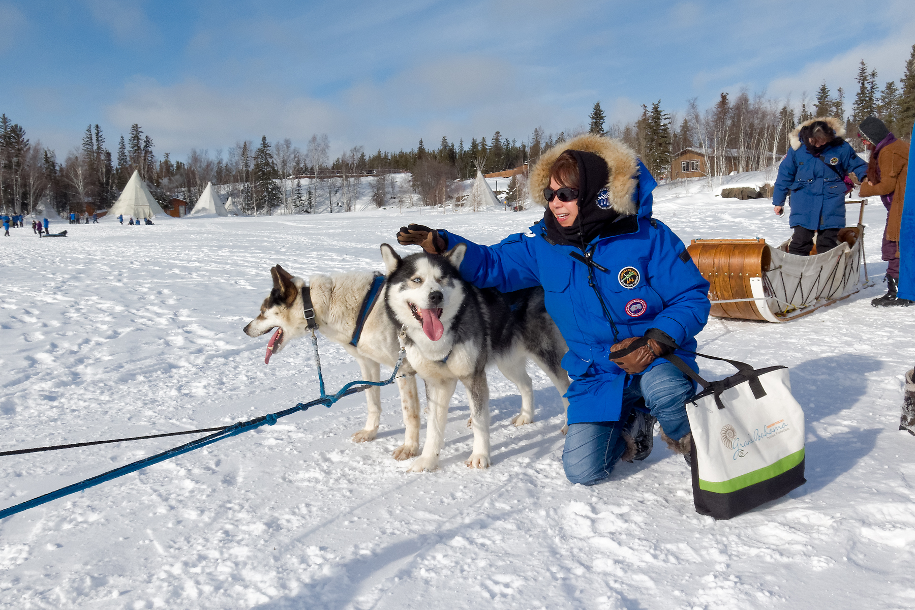 Our trip to Yellowknife to see the aurora borealis