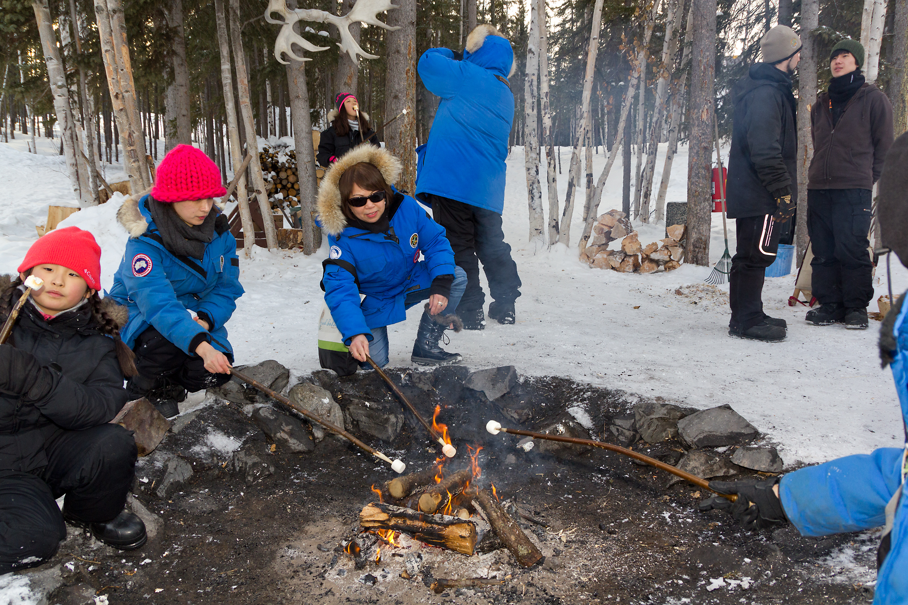 Our trip to Yellowknife to see the aurora borealis