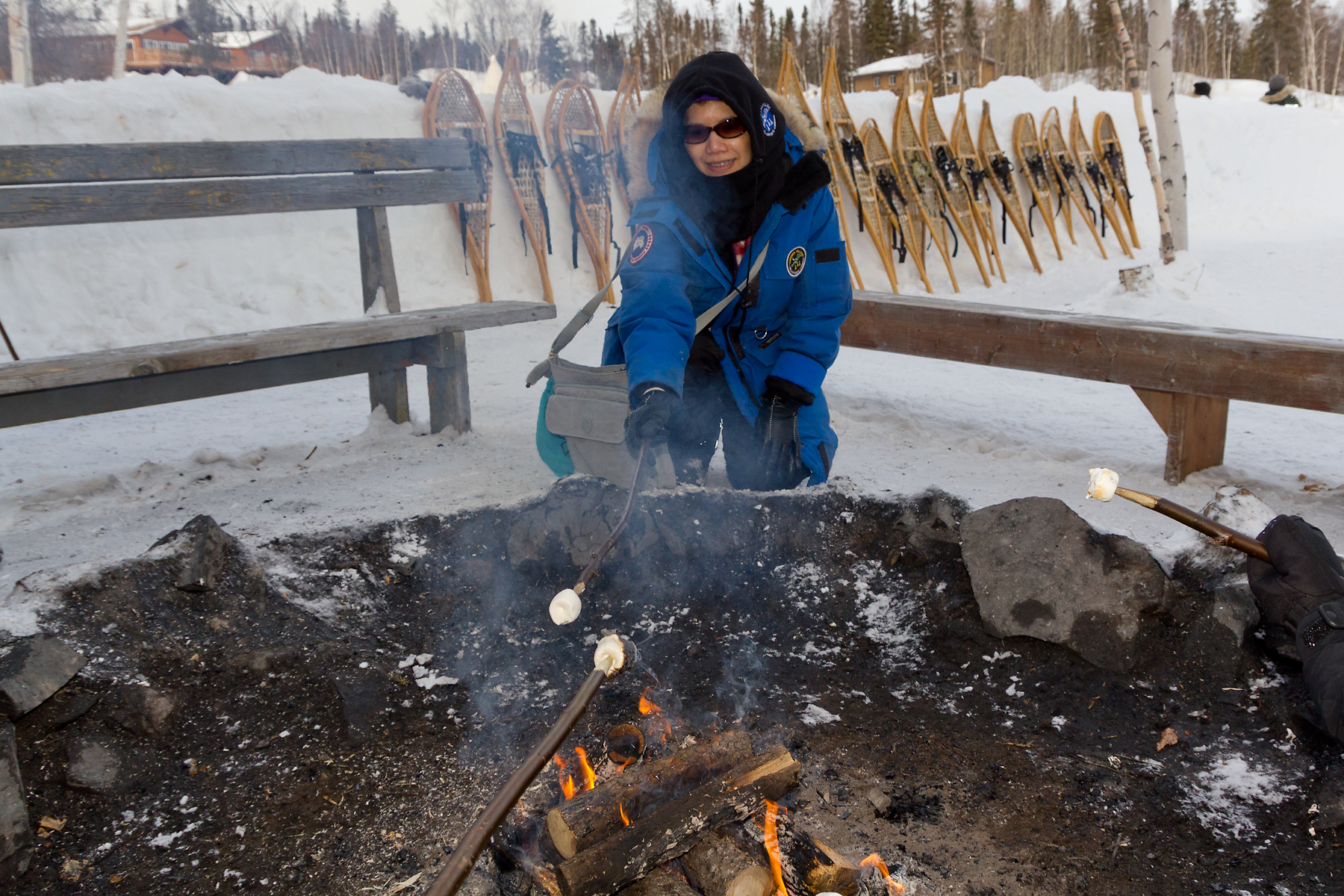 Our trip to Yellowknife to see the aurora borealis