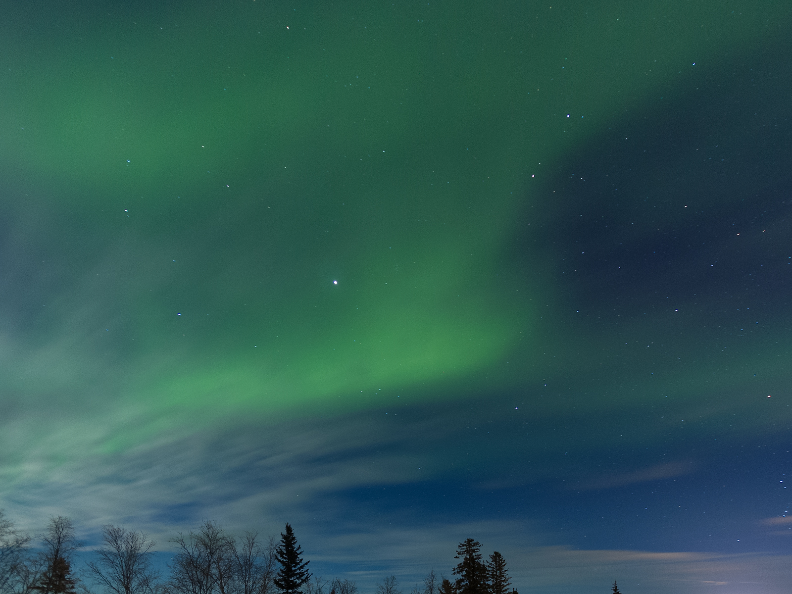 Our trip to Yellowknife to see the aurora borealis