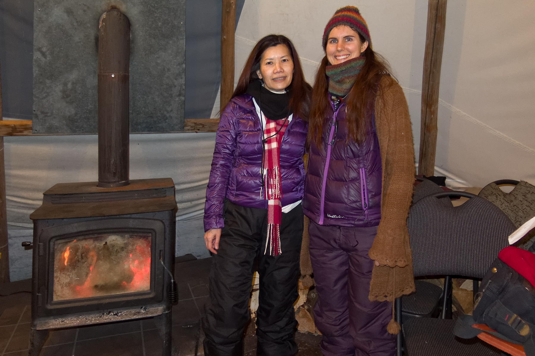 Our trip to Yellowknife to see the aurora borealis