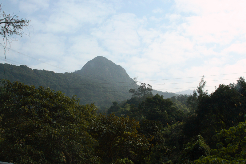 Tai Mo Shan