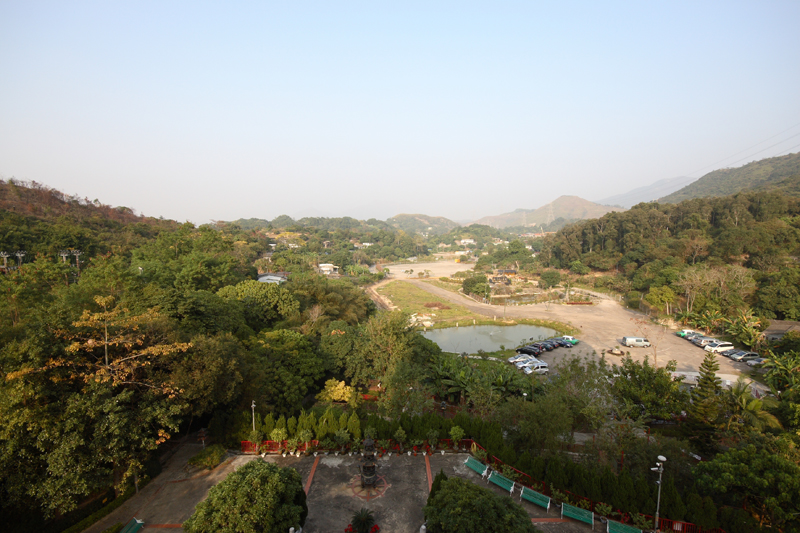 Lung Shan Temple