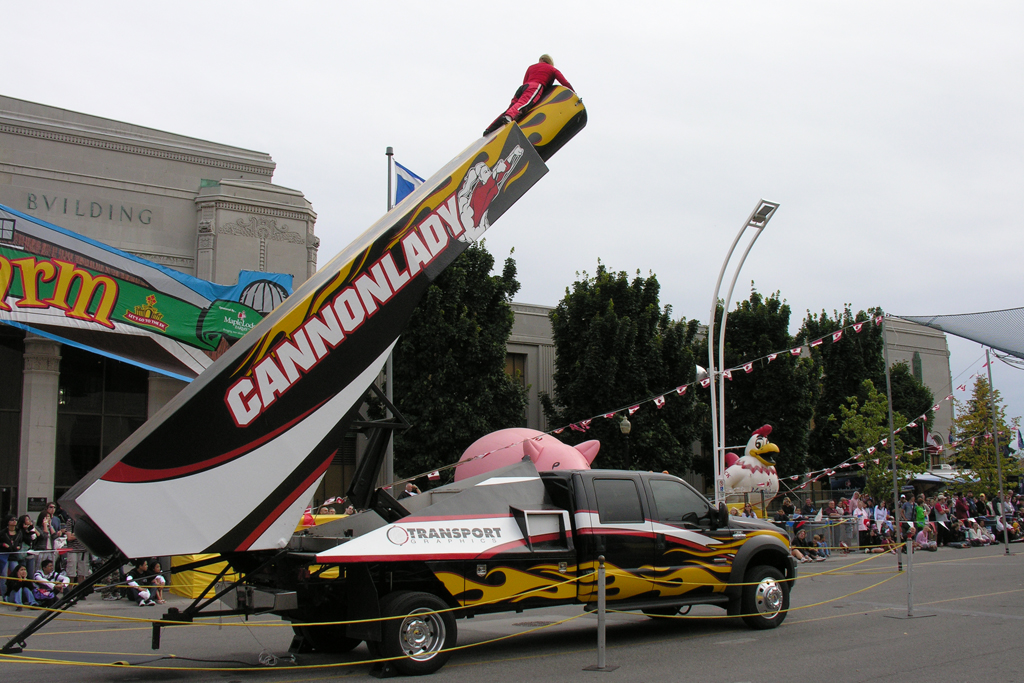 Canadian National Exhibition