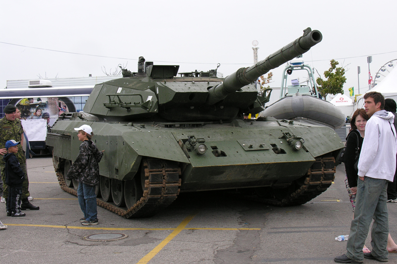 Canadian National Exhibition