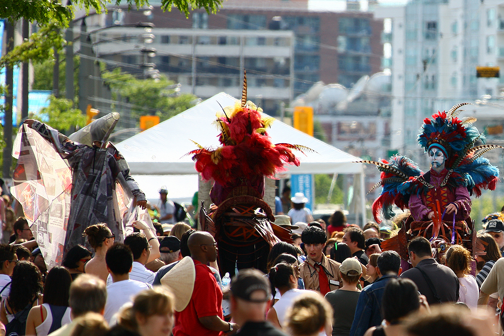 Luminato, 2009