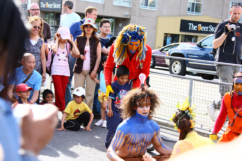 Luminato, 2009