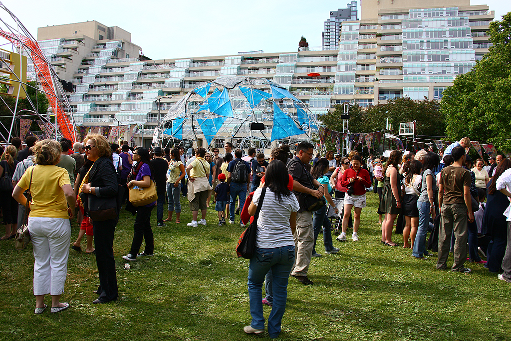 Luminato, 2009