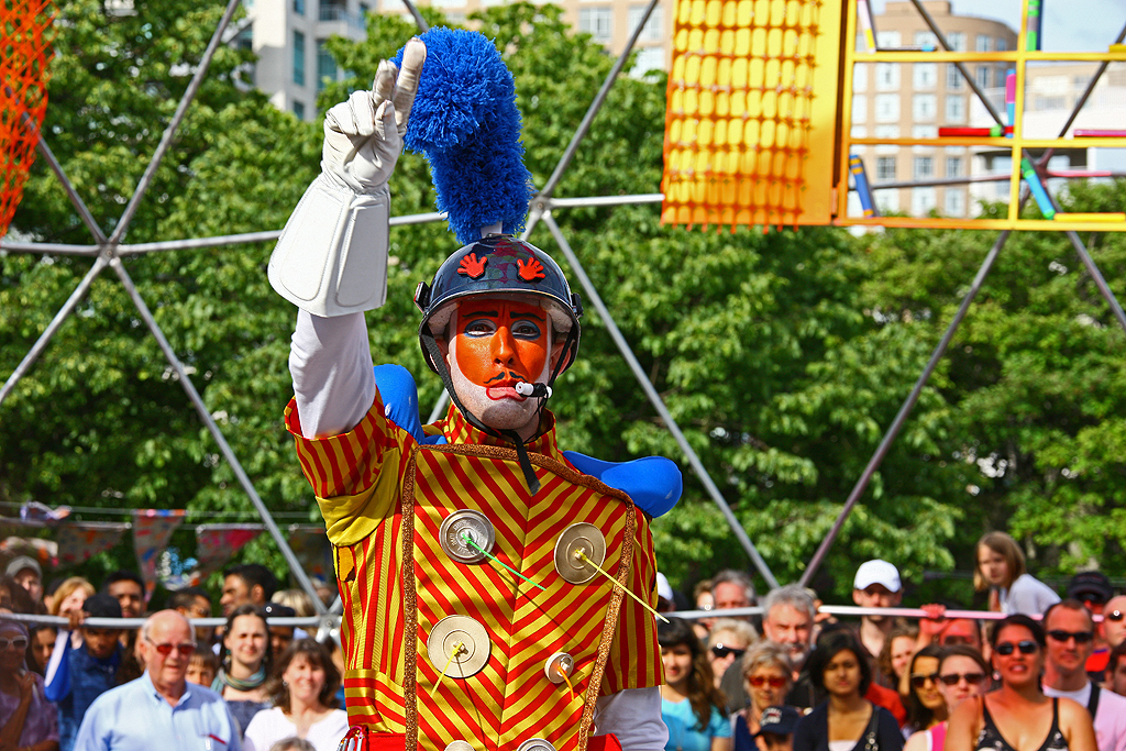 Luminato, 2009