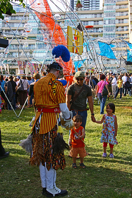 Luminato, 2009