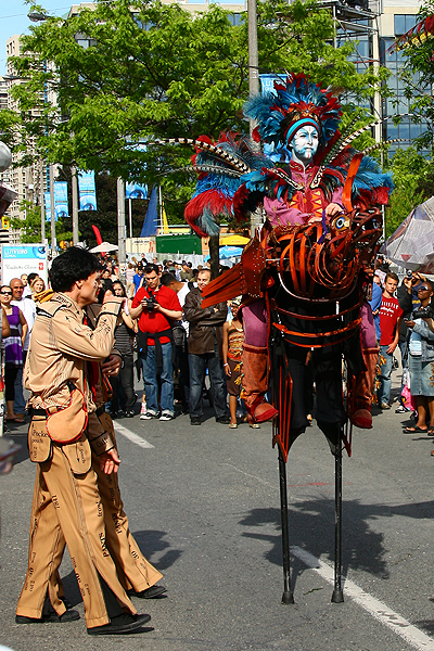 Luminato, 2009