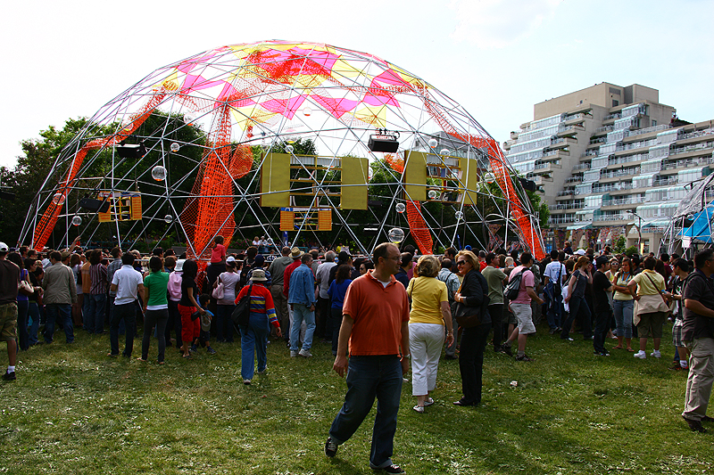 Luminato, 2009