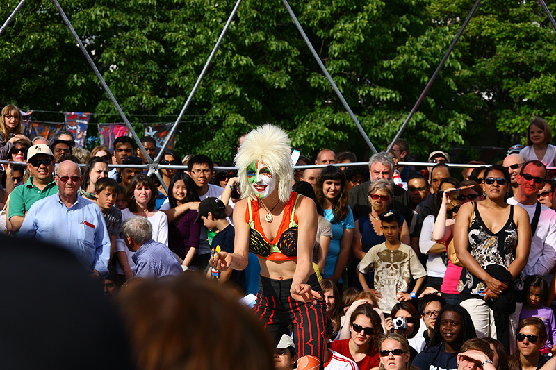 Luminato, 2009