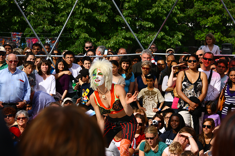 Luminato, 2009