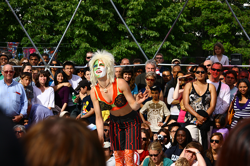 Luminato, 2009