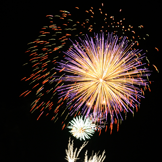 Fireworks