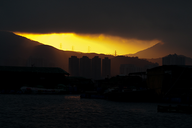 Tolo Harbour