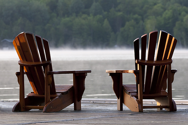 Dock of the bay