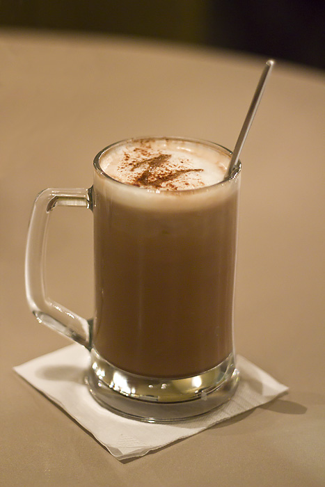 Hot chocolate