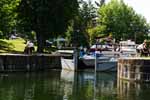 Rideau lock