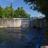 Rideau lock