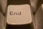 End key