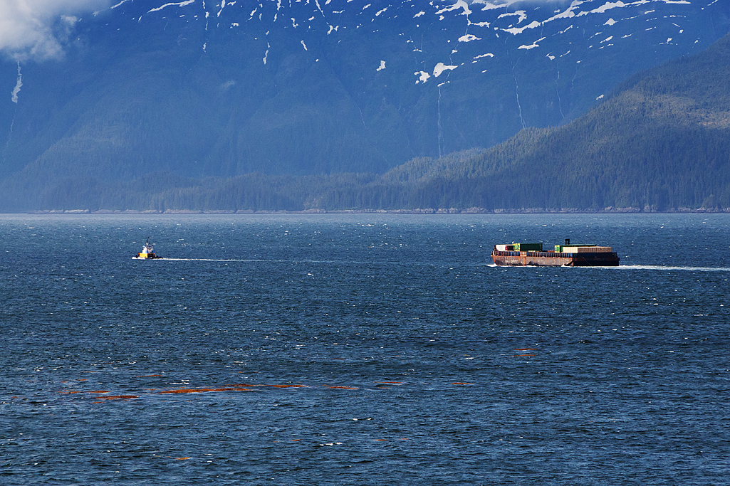 Day 3 -- Icy Strait Point