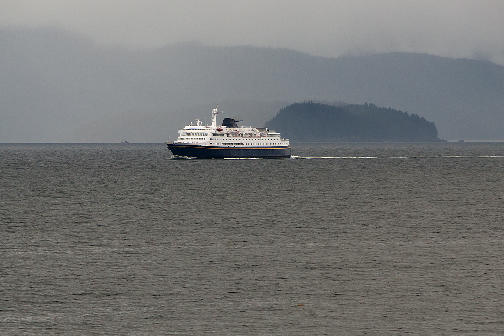 Day 3 -- Icy Strait Point