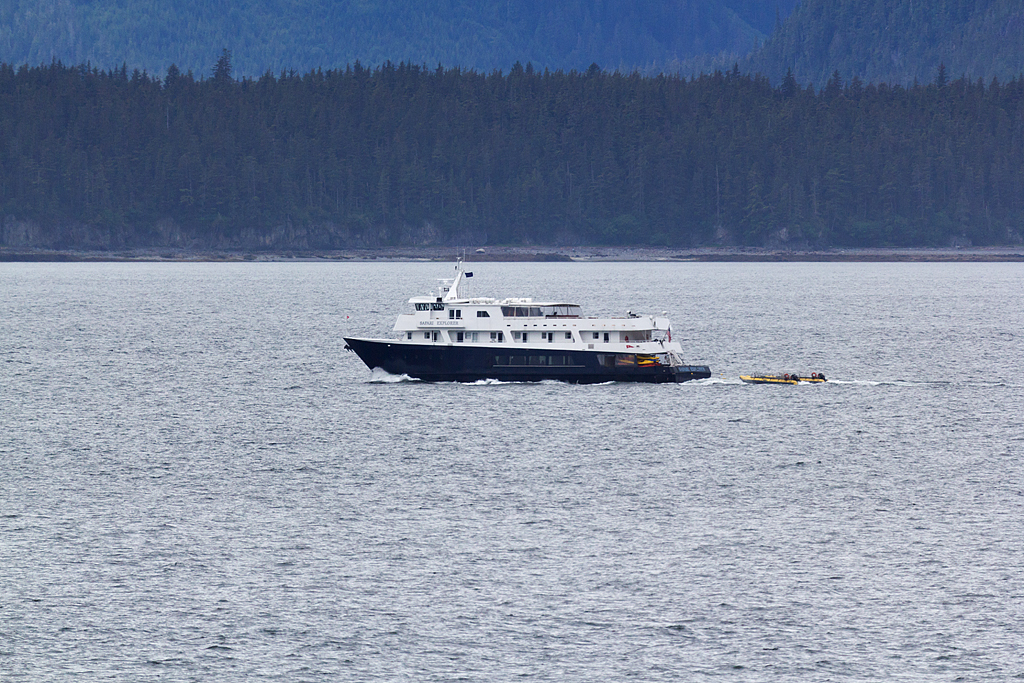 Day 3 -- Icy Strait Point