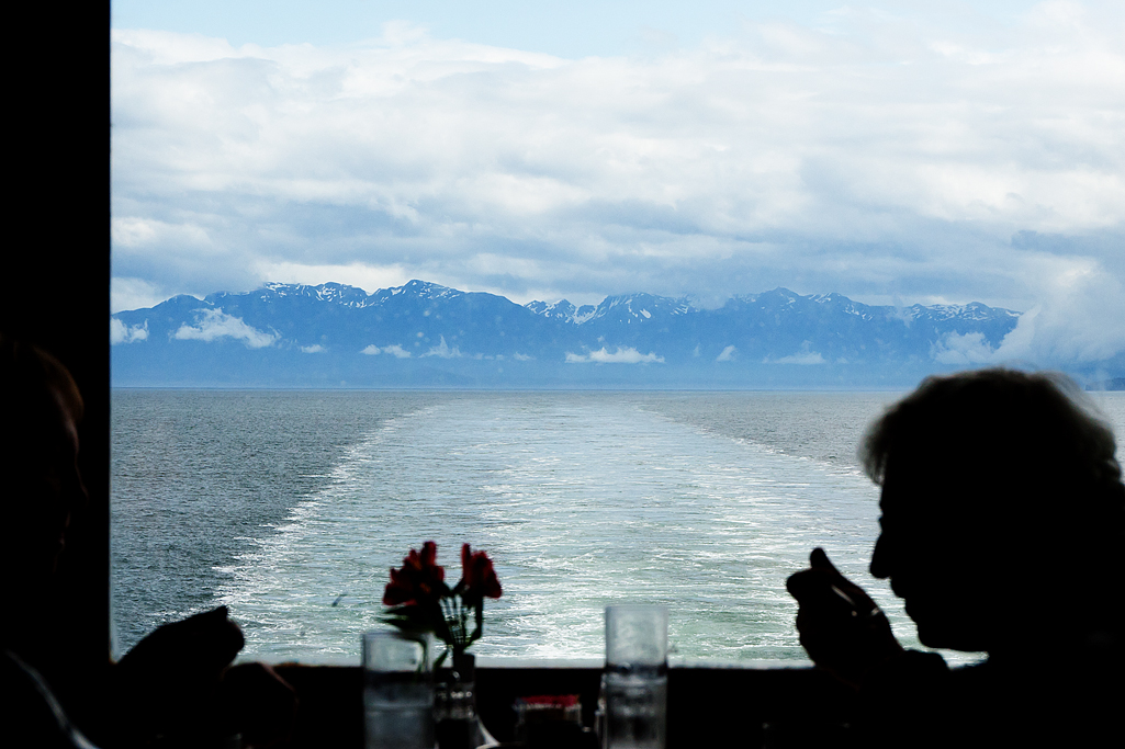 Day 3 -- Icy Strait Point