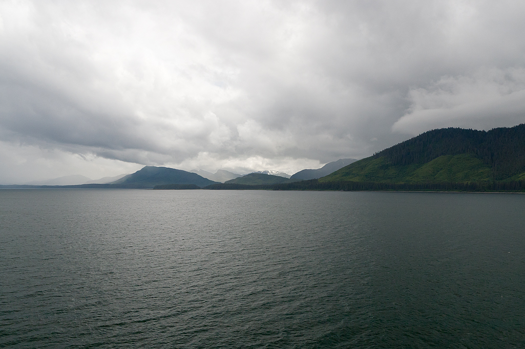 Day 3 -- Icy Strait Point